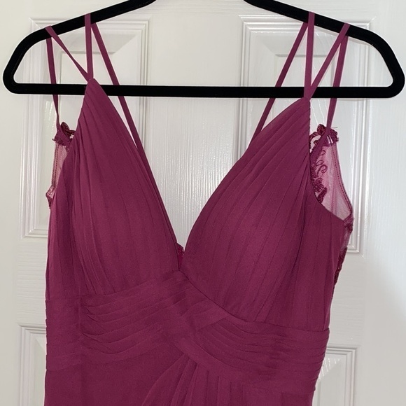 AZAZIE MAREN ALLURE in Mulberry - Picture 11 of 16